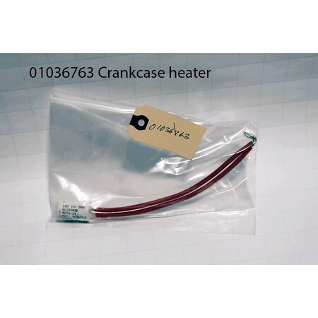 Follett Heater, Crankcase Tecums Eh 906 01036763